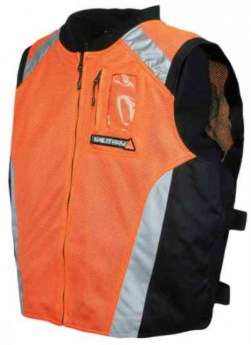 High-Visibility Gear: See and Be Seen